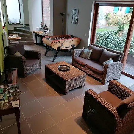 D'hote Les Volets Bleus B&B 3*