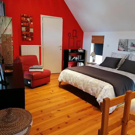 B&B D'hote Les Volets Bleus