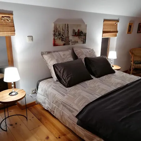 D'hote Les Volets Bleus