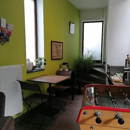 D'hote Les Volets Bleus 3*